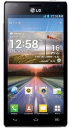 LG P880 Optimus 4X HD - Дагестанские Огни