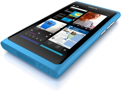 Смартфон Nokia + 1 ГБ RAM+  N9 16 ГБ - Дагестанские Огни