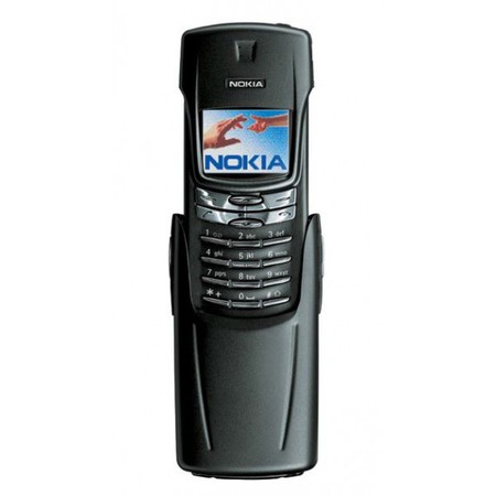 Nokia 8910i - Дагестанские Огни
