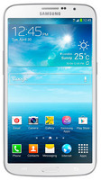 Смартфон SAMSUNG I9200 Galaxy Mega 6.3 White - Дагестанские Огни