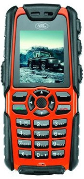 Sonim Land Rover S1 - Дагестанские Огни