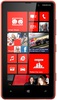 Смартфон Nokia Lumia 820 Red - Дагестанские Огни