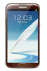 Смартфон Samsung Galaxy Note 2 GT-N7100 Amber Brown - Дагестанские Огни
