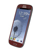 Смартфон Samsung Galaxy S3 GT-I9300 16Gb La Fleur Red - Дагестанские Огни