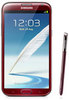 Смартфон Samsung Samsung Смартфон Samsung Galaxy Note II GT-N7100 16Gb красный - Дагестанские Огни