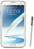 Смартфон Samsung Samsung Смартфон Samsung Galaxy Note II GT-N7100 16Gb (RU) белый - Дагестанские Огни