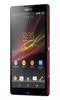 Смартфон Sony Xperia ZL Red - Дагестанские Огни
